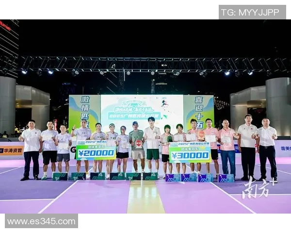 广州羽毛球队的实力分析与发展潜力探讨