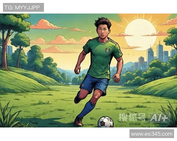 足球场上的星光闪烁与梦想交织的诗意瞬间 足球场上的星光闪烁与梦想交织的诗意瞬间