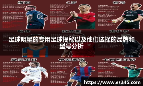 足球明星的专用足球揭秘以及他们选择的品牌和型号分析